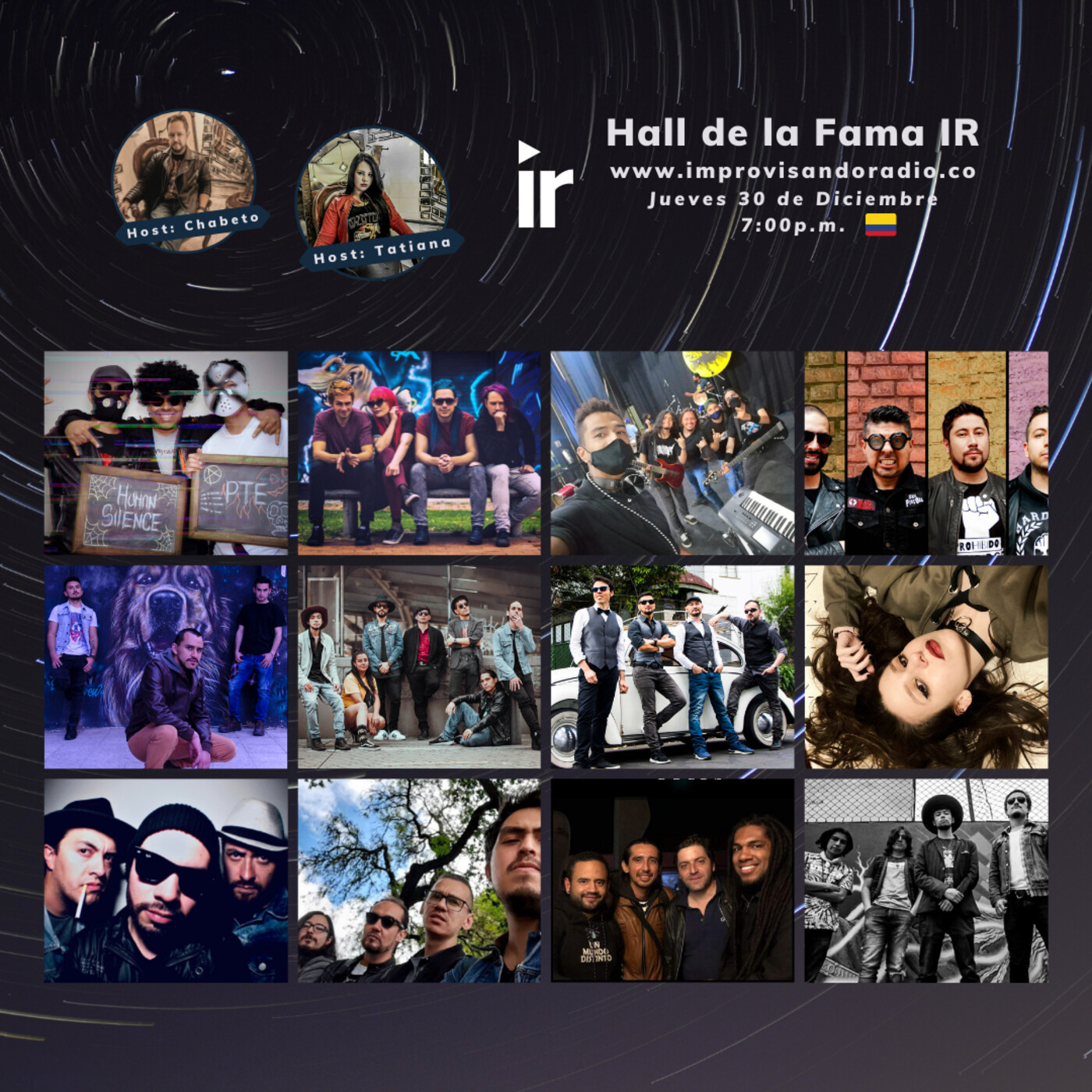 Un Podcast IR