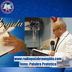 Edgar Calderon Tema: Palabra Profetica