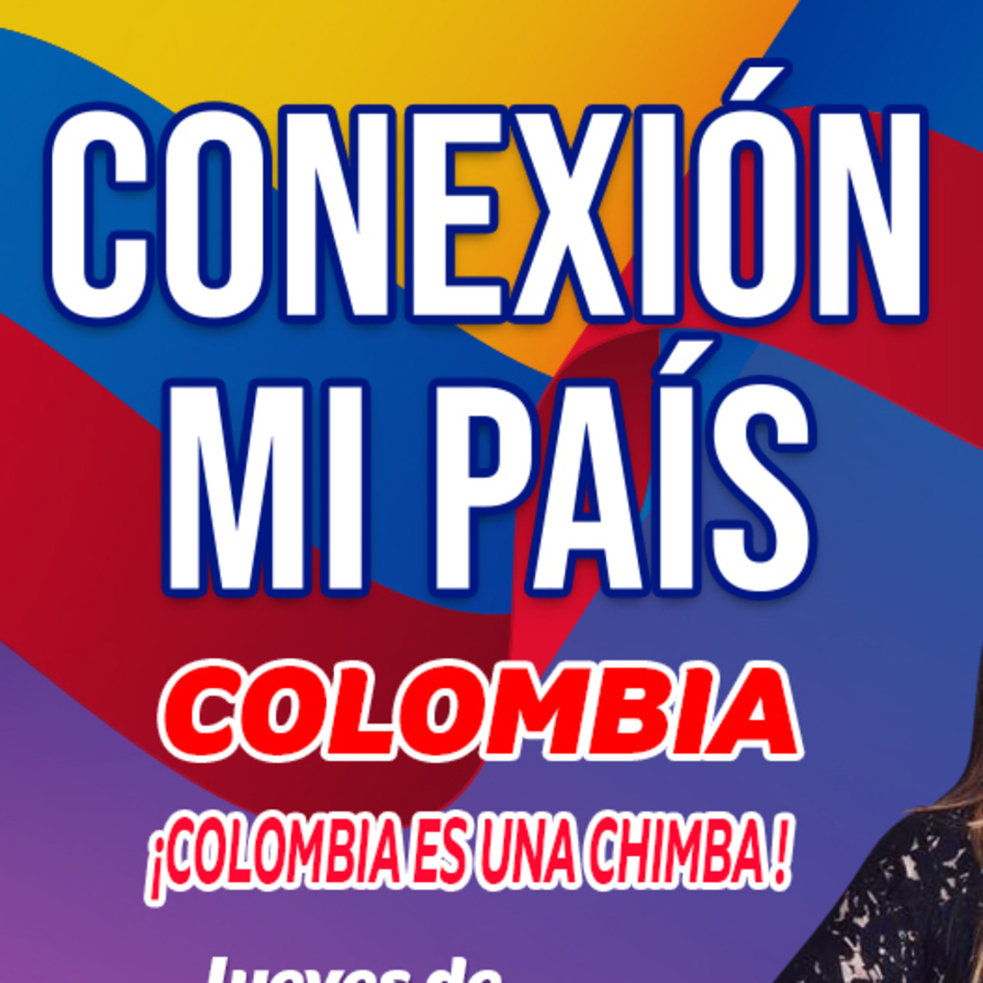 Conexión mi país - Colombia
