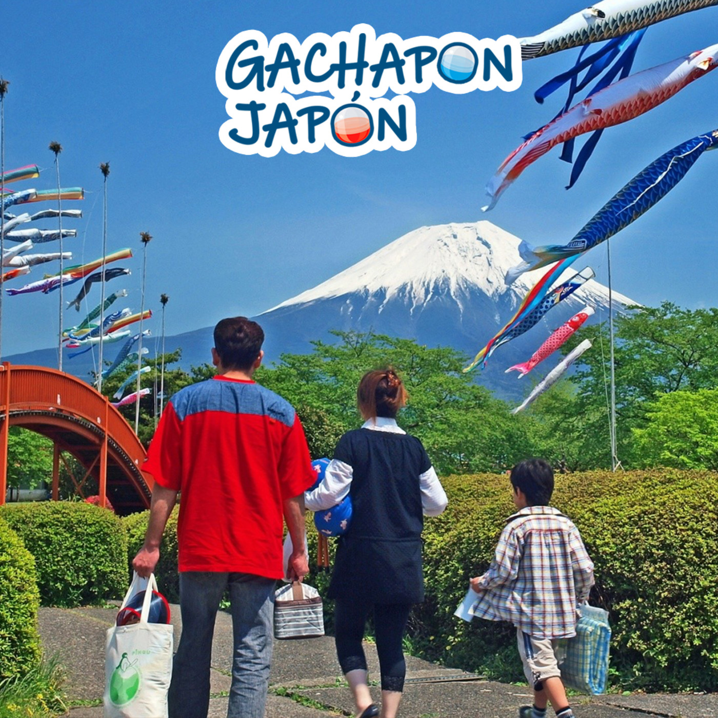Gachapon Japón