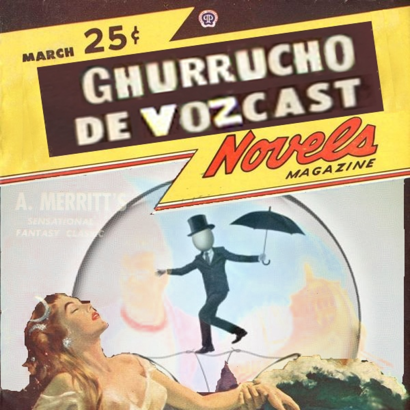 Gurrucho de Vozcast
