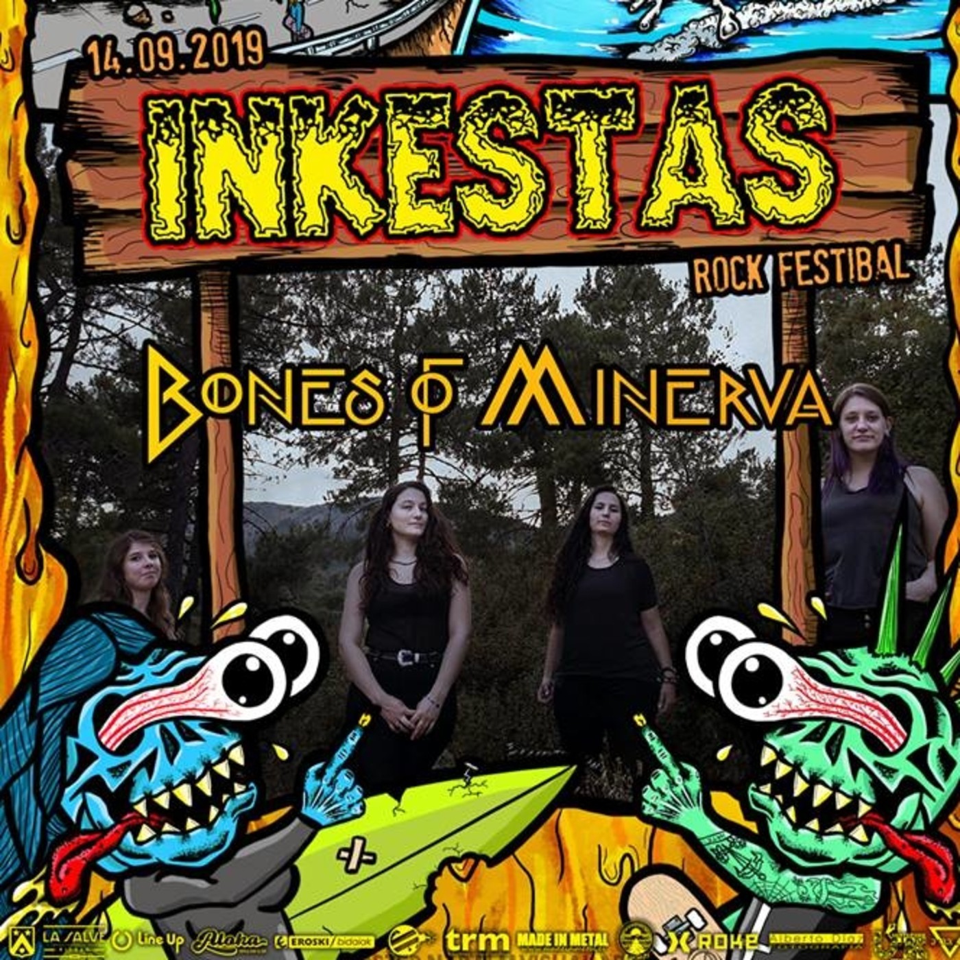 Podcast ENTREVISTAS DE LA HORA DEL KAOS