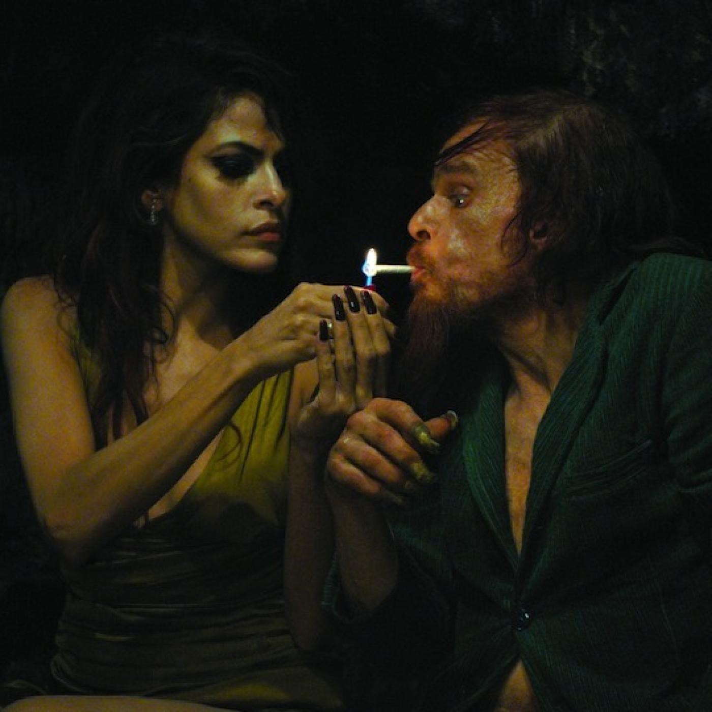 Batseñales - T02E09 (Ruleta: 'Una cuestión de tiempo', 'La vida de Adéle', 'Holy Motors', 'El discurso del rey')