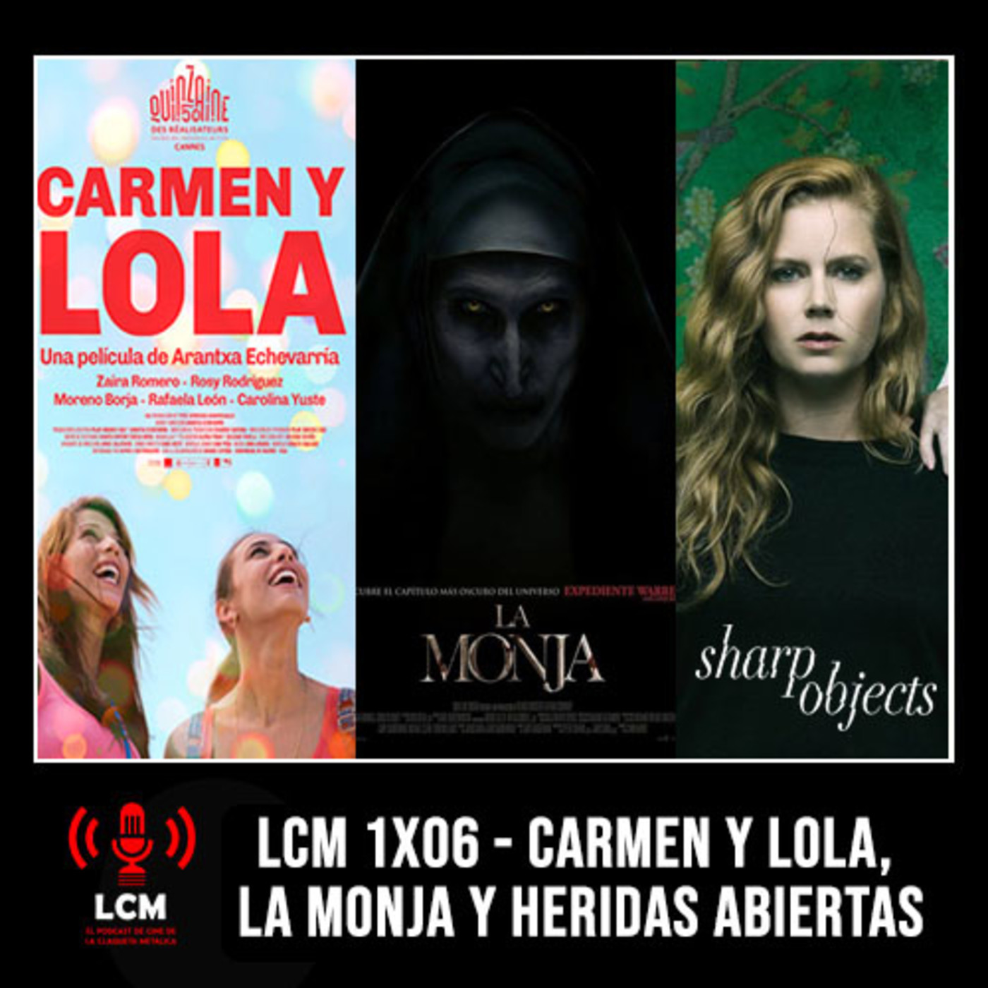La Claqueta Metálica - Podcast de Cine y Series