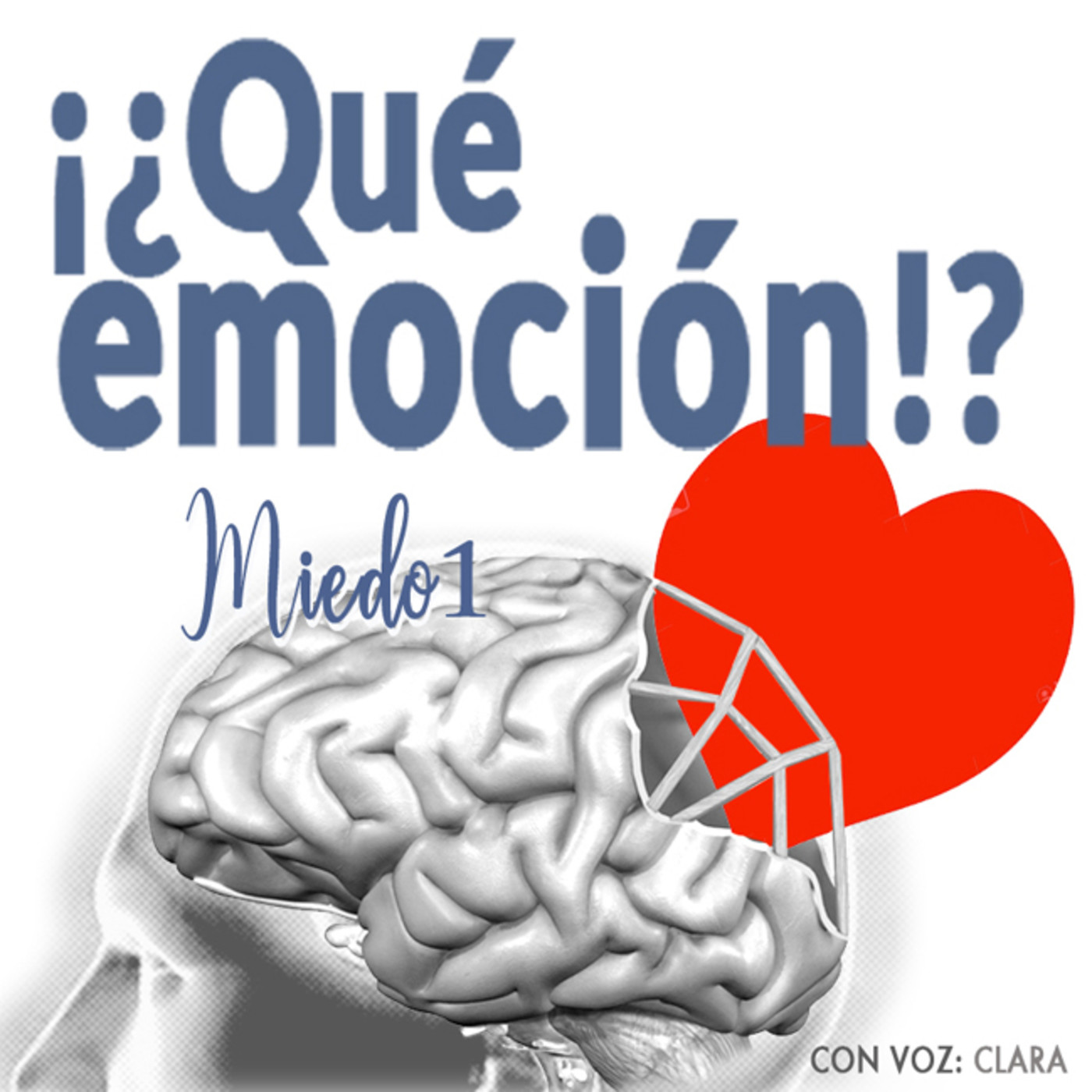 ¡¿Qué emoción!?