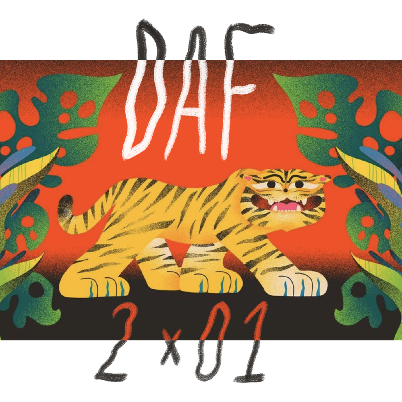 DAF podcast
