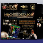 Noches de Disco | Programa 288