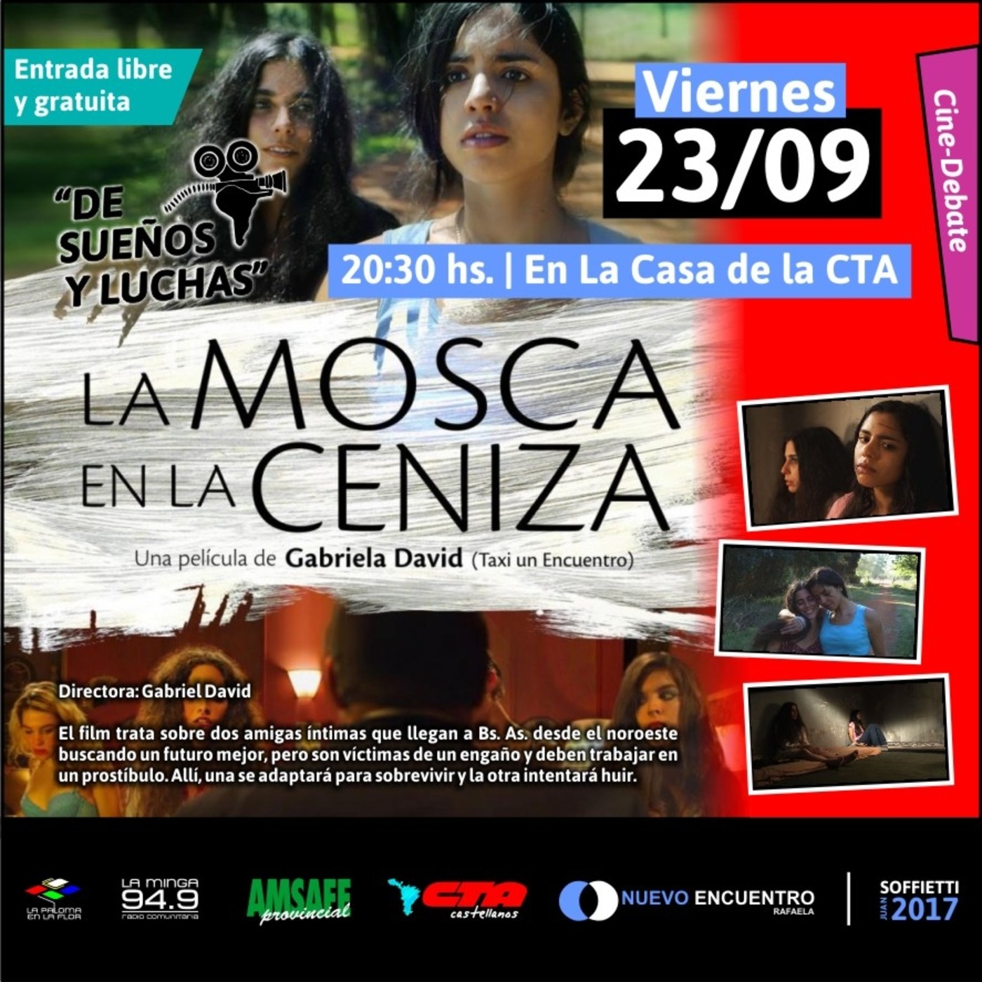 Ciclo de Cine-Debate \