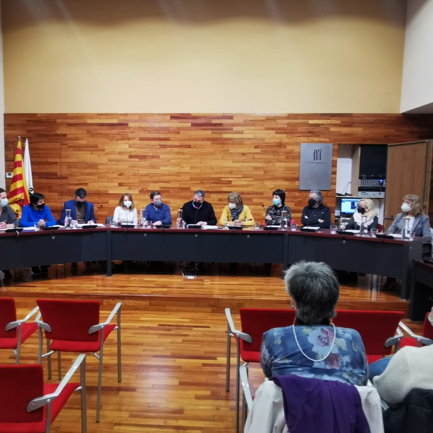 Sessions plenàries de l\'Ajuntament de Sant Joan