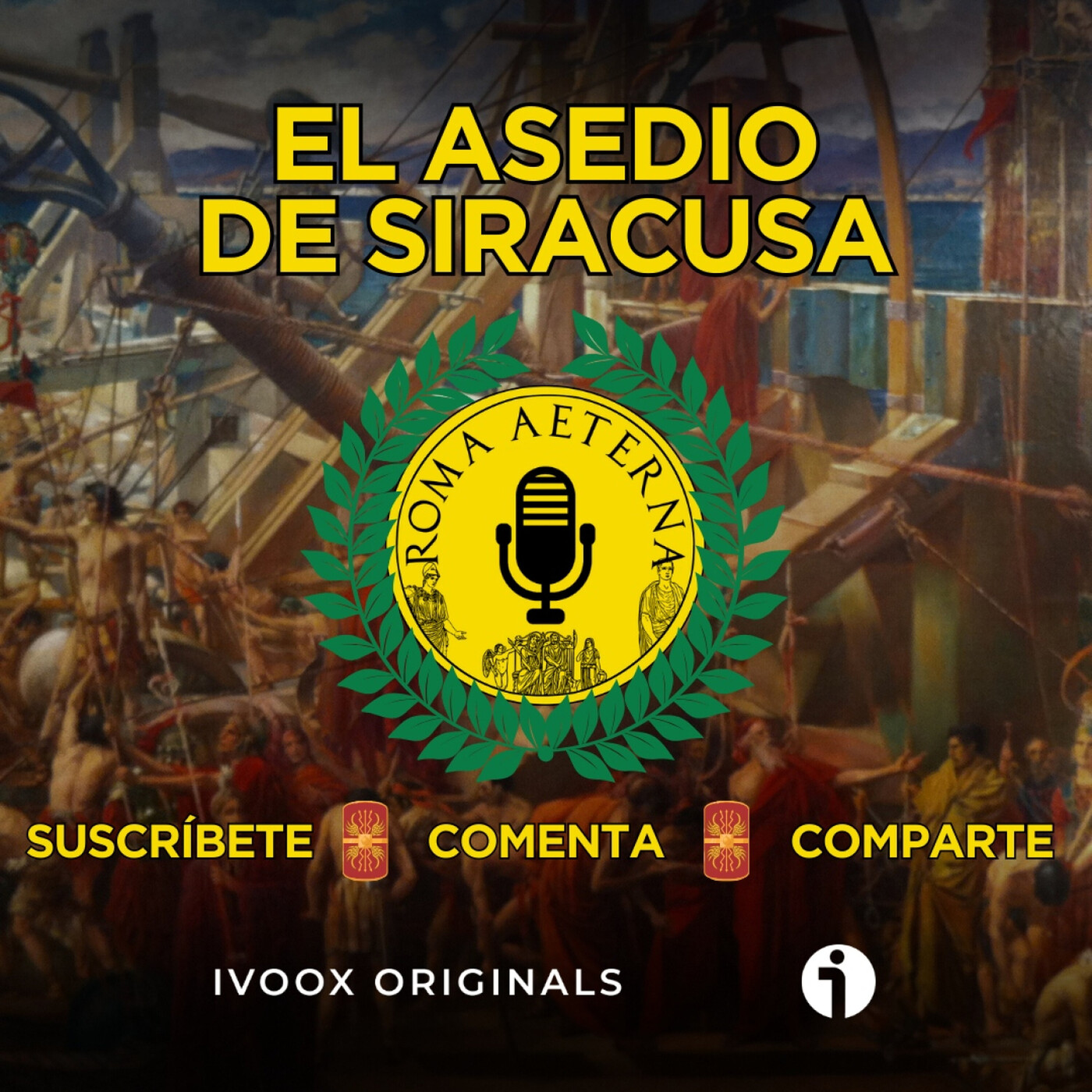 El asedio de Siracusa - P129 - República 61