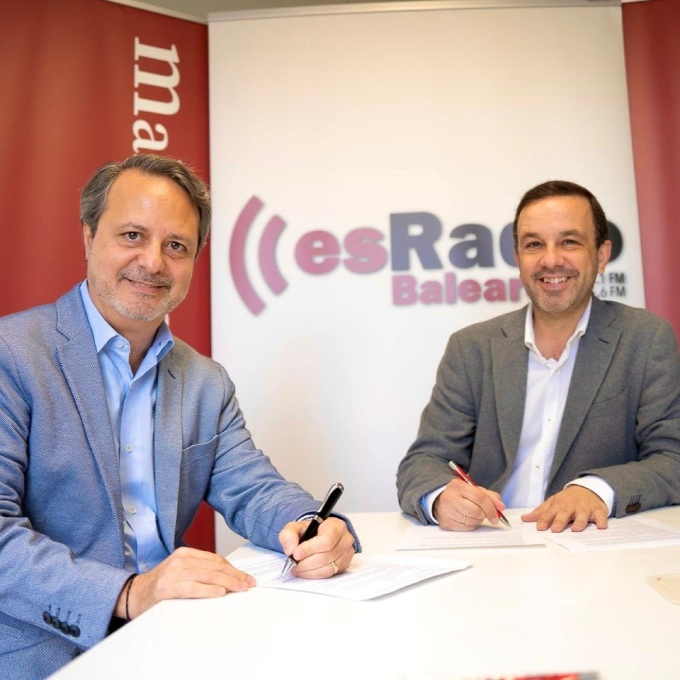 Es la mañana de Baleares