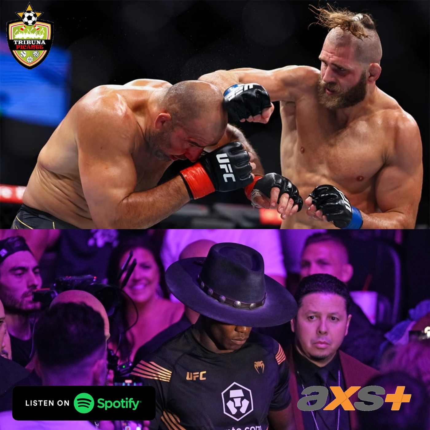 Análisis de los eventos UFC 275 - 276 episode artwork