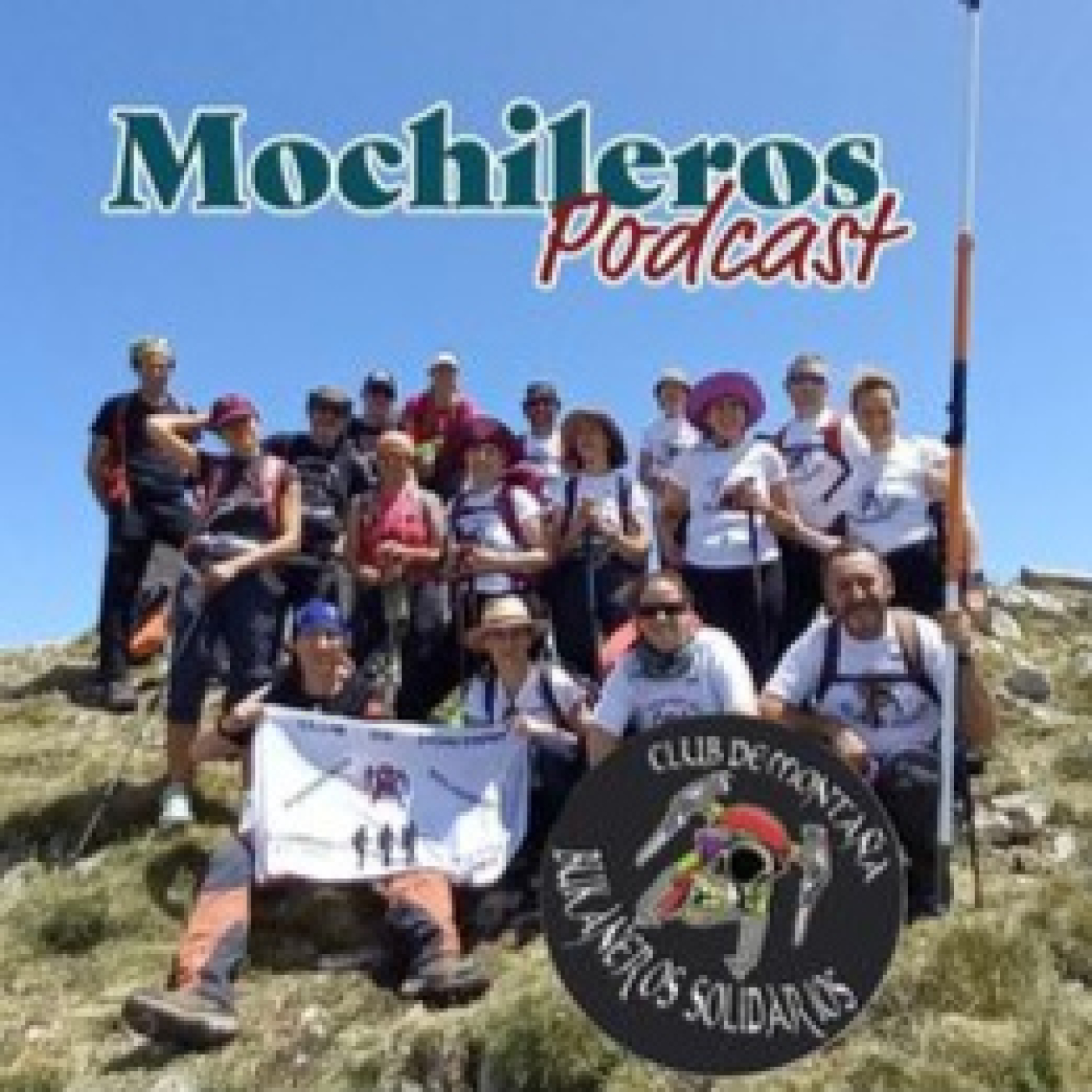 Mochileros Podcast