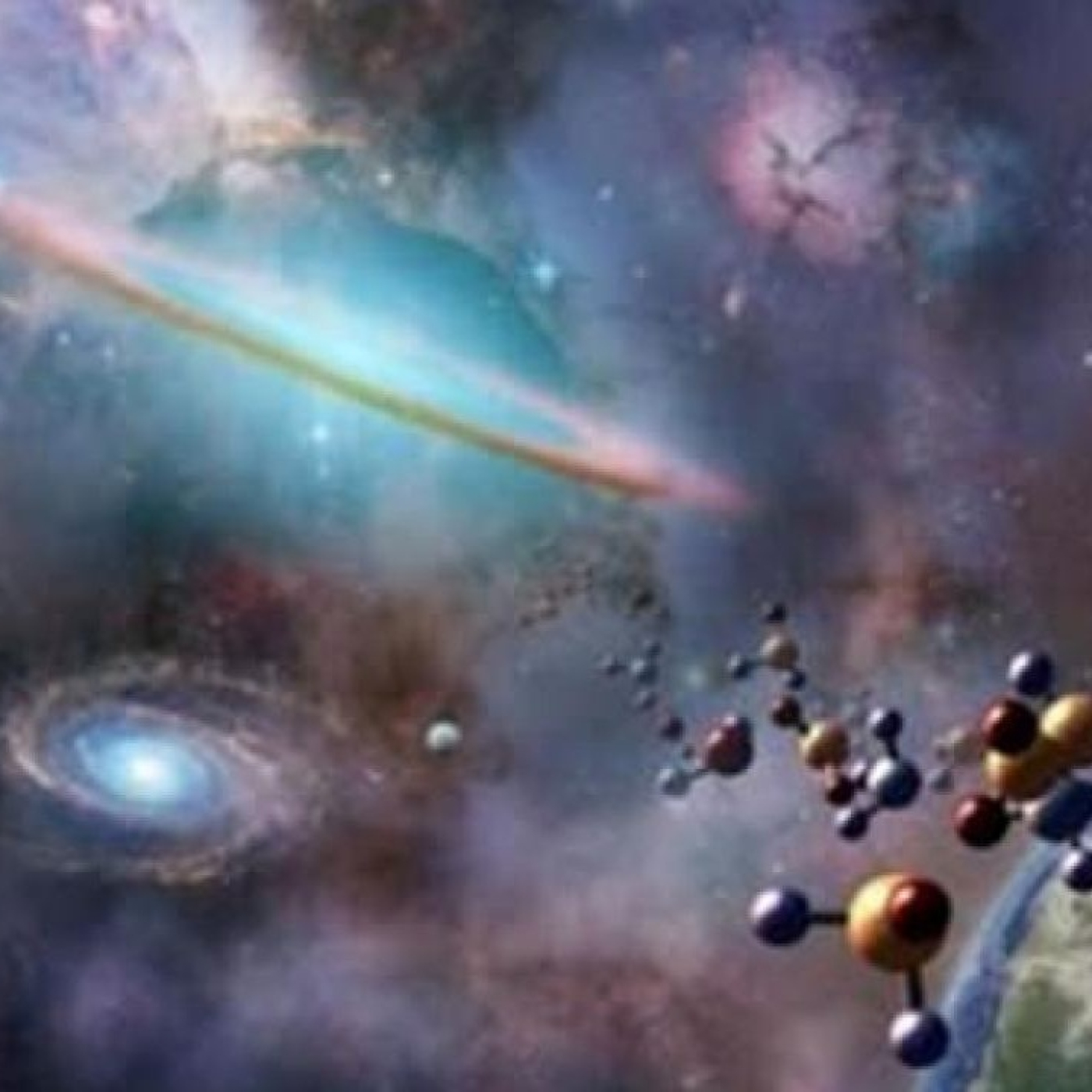 583 - La Panspermia Cósmica - Episodio exclusivo para mecenas