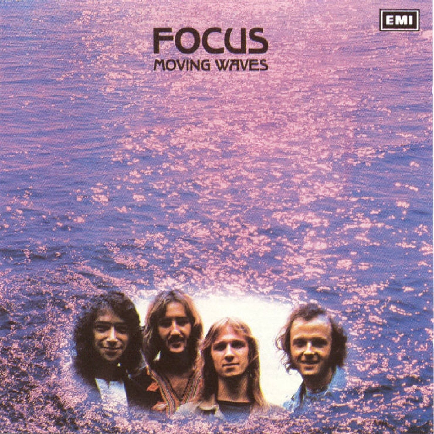 Ep # 232: Especial del Álbum "Moving Waves" de Focus episode artwork