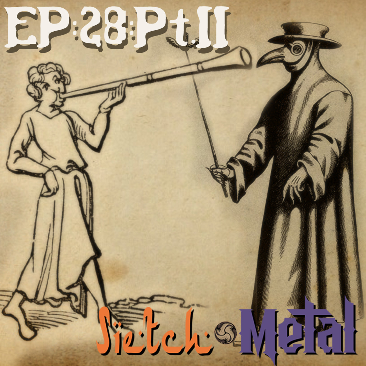 SIETCH METAL PODCAST