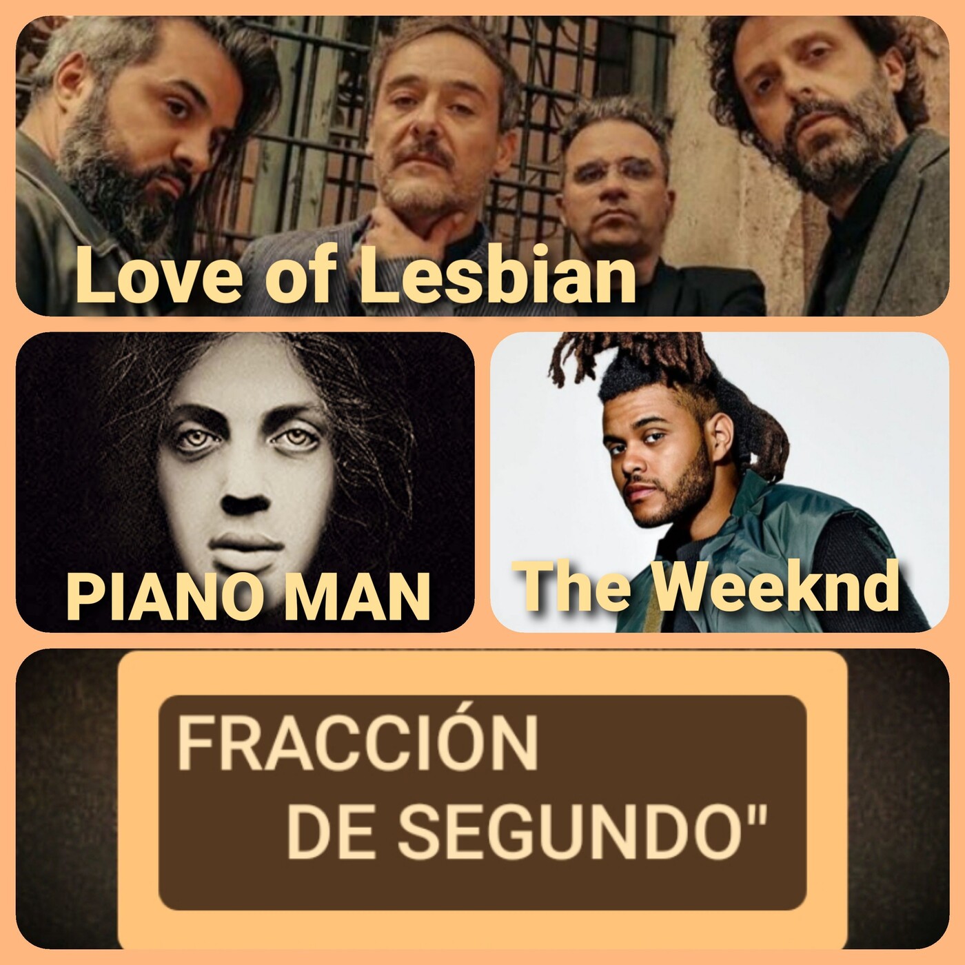 Fracción de segundo