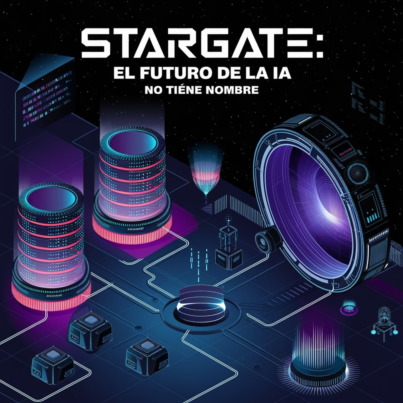 NTN 346 - Stargate: El futuro de la IA está aquí