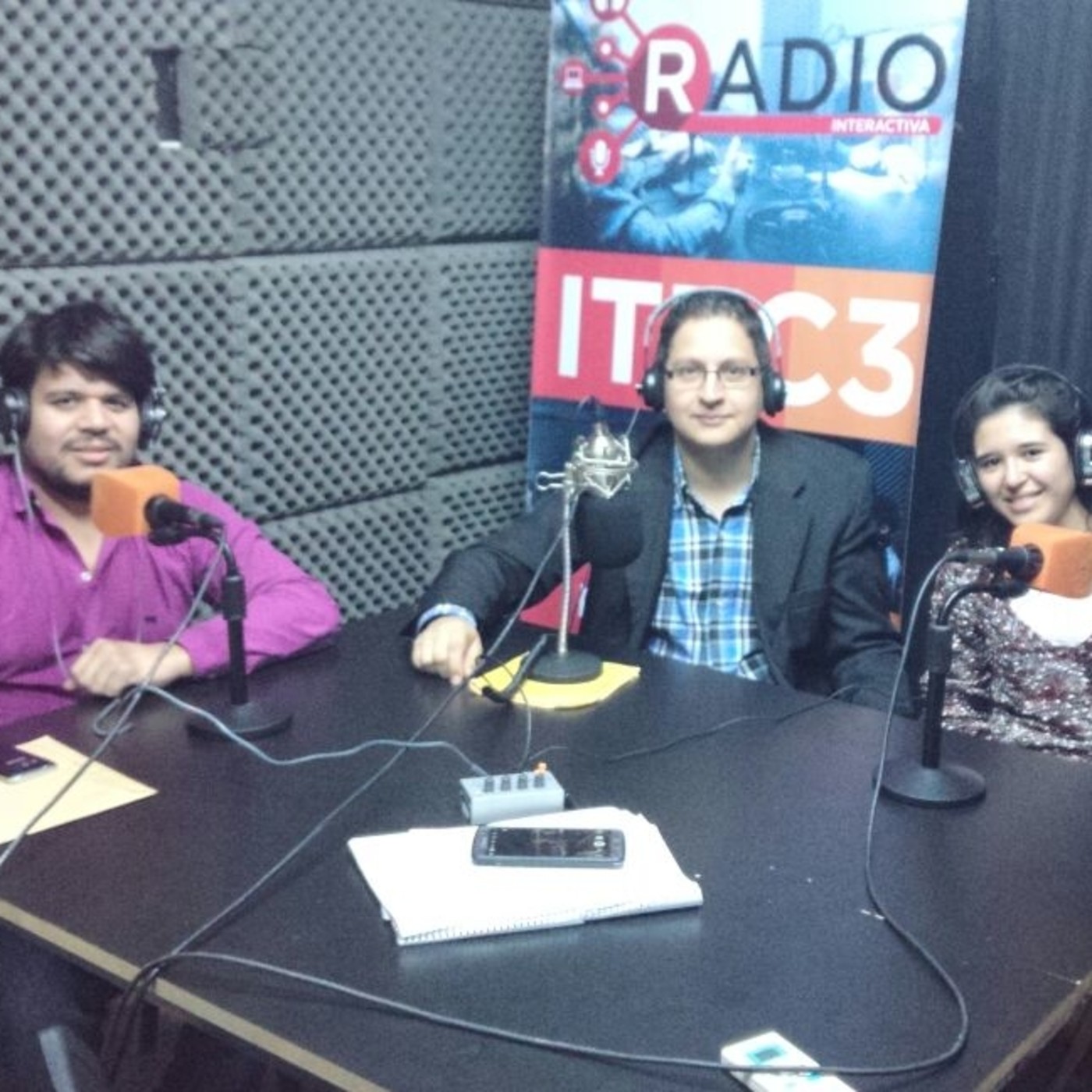RADIO INTERACTIVA 98.3 - ITEC 3