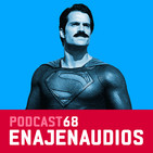 Enajenaudios 68: Justice League