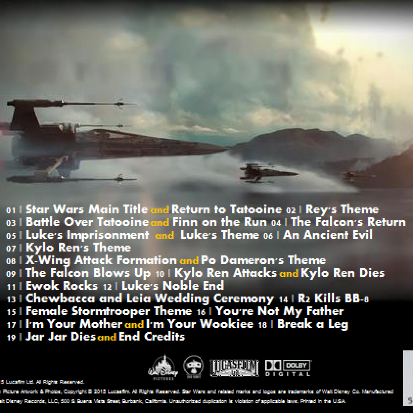 Starwareando