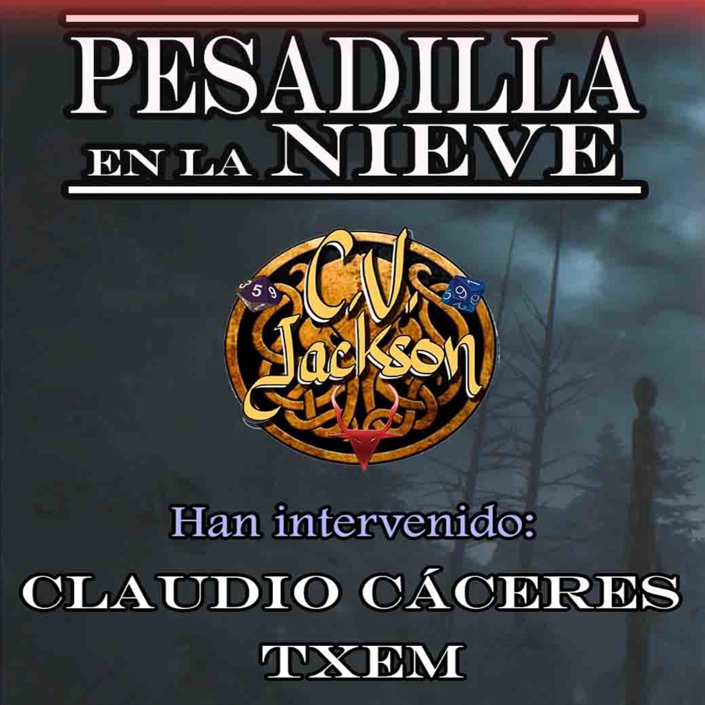 La Llamada de Cthulhu - Pesadilla en la Nieve - SESIÓN 6