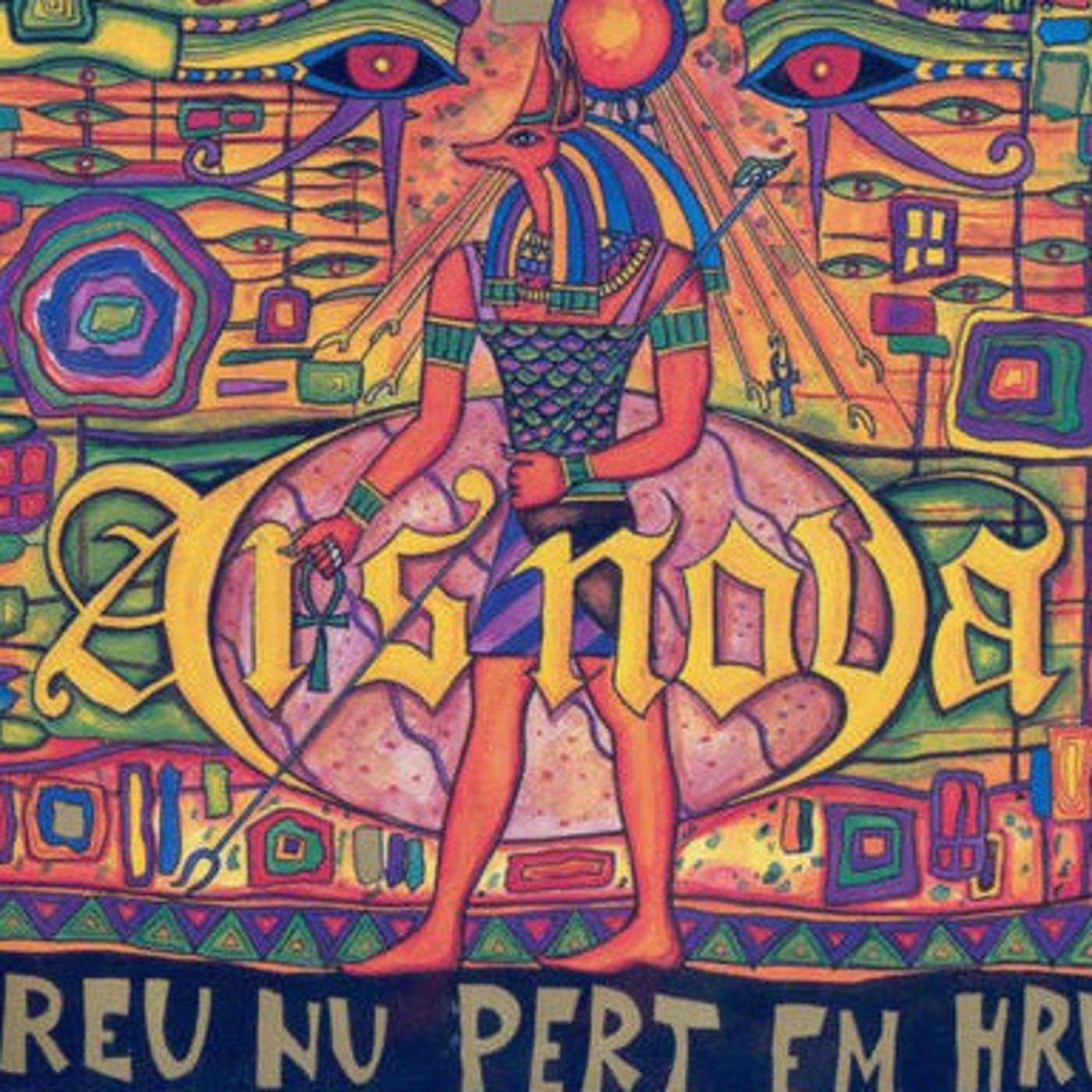 525 - Ars Nova – The Book Of The Dead (Reu Nu Pert Em Hru) 2006 episode artwork