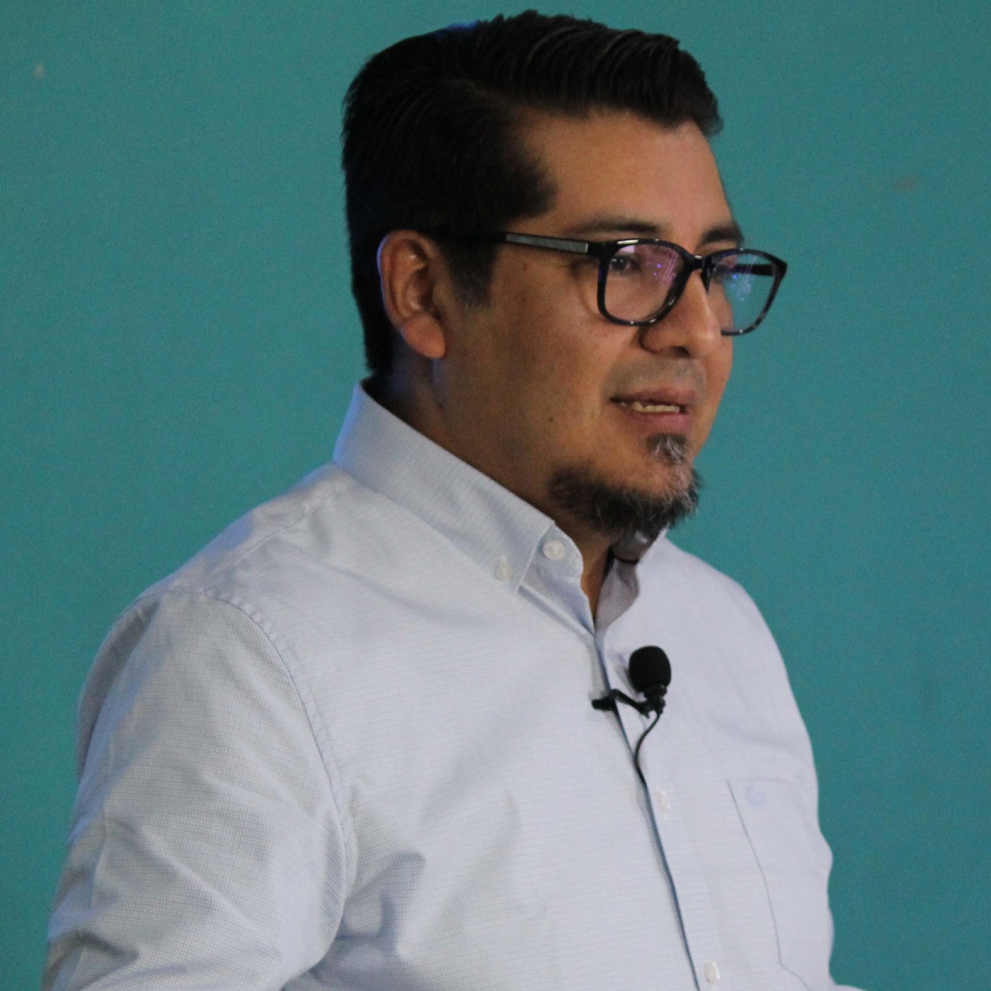Pastor Guillermo Martínez