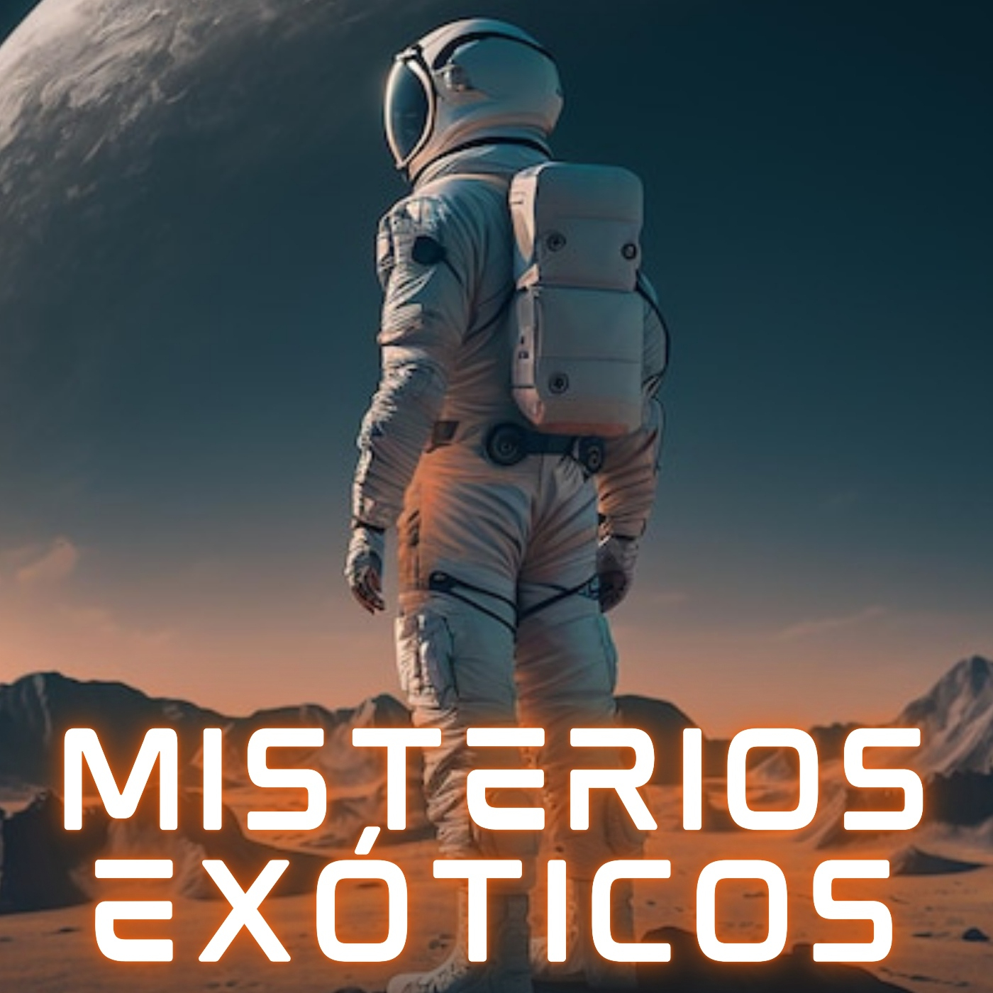 MISTERIOS EXÓTICOS con Mark Schindler