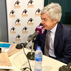 Entrevista a Juan Carlos Ureta en Radio Intereconomía