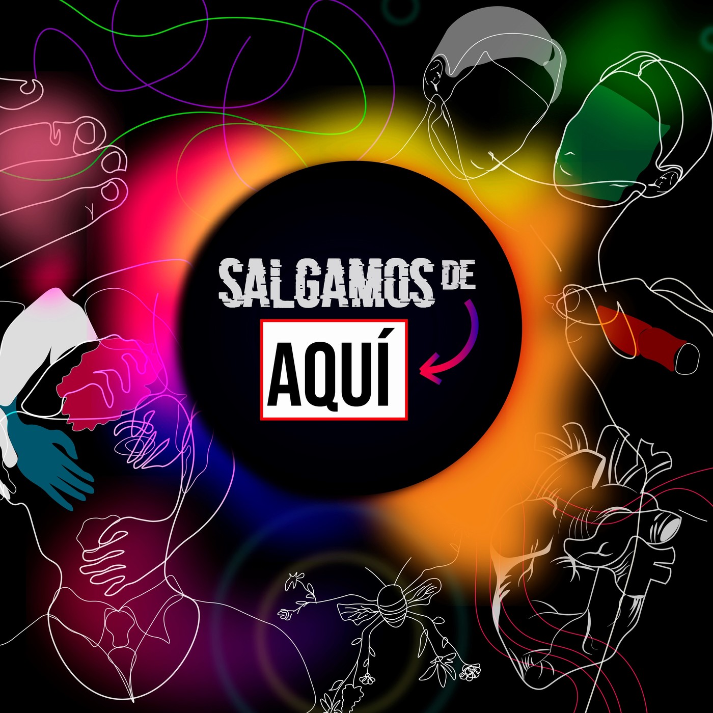 Salgamos de Aquí