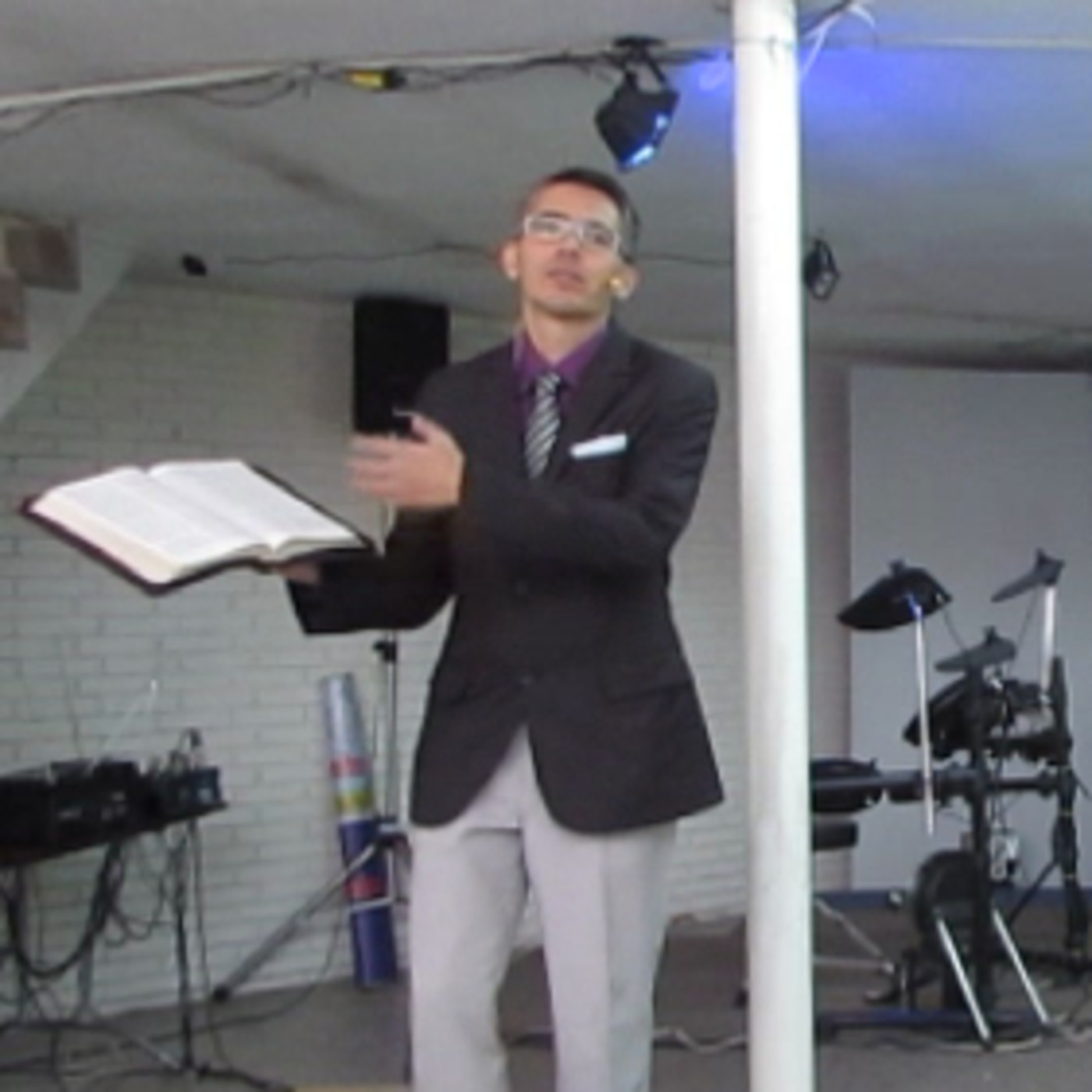 Podcast Ministerio Cristiano Casa Berea Bogota