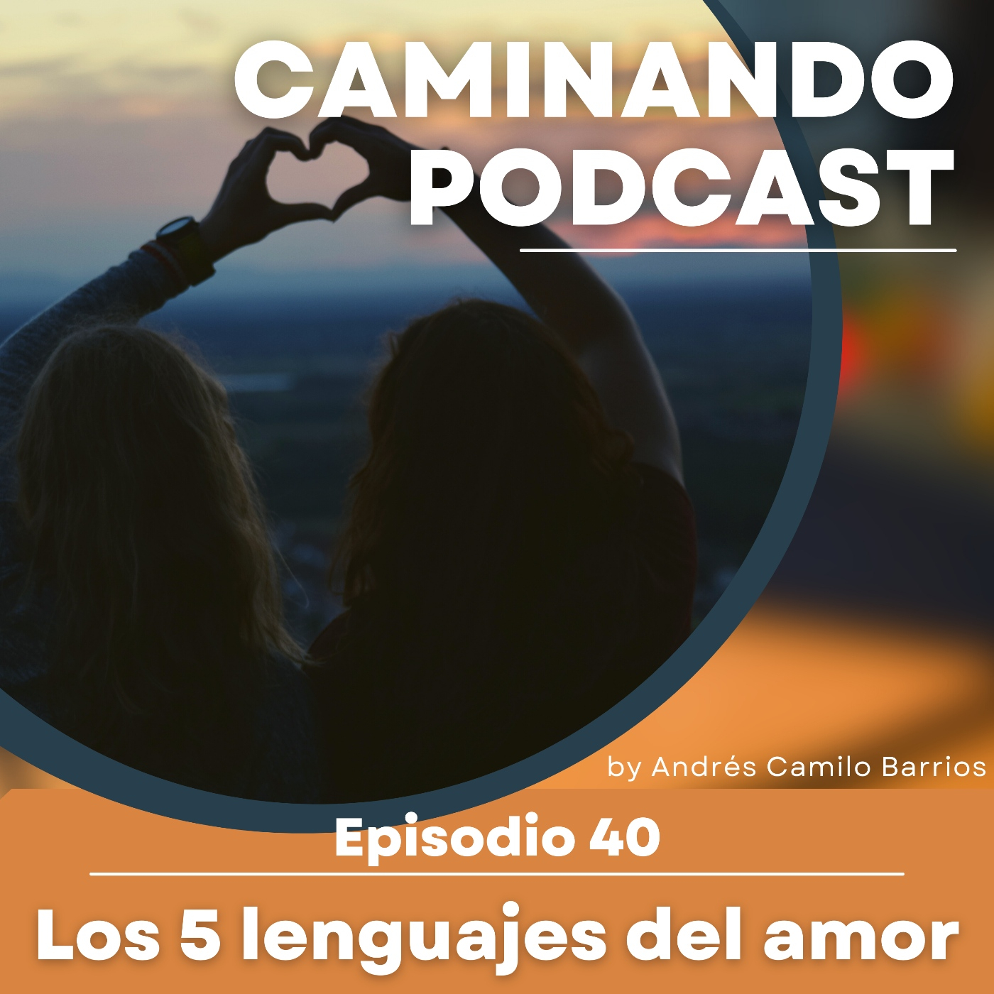 Los 5 Lenguajes del amor episode artwork