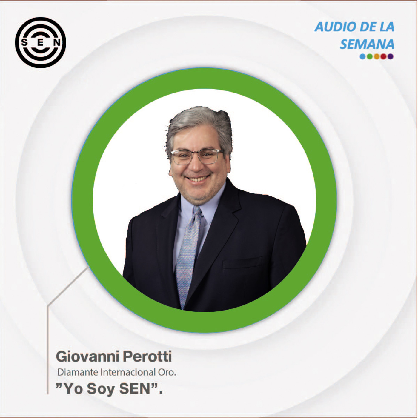 Audios de la Semana SEN Team