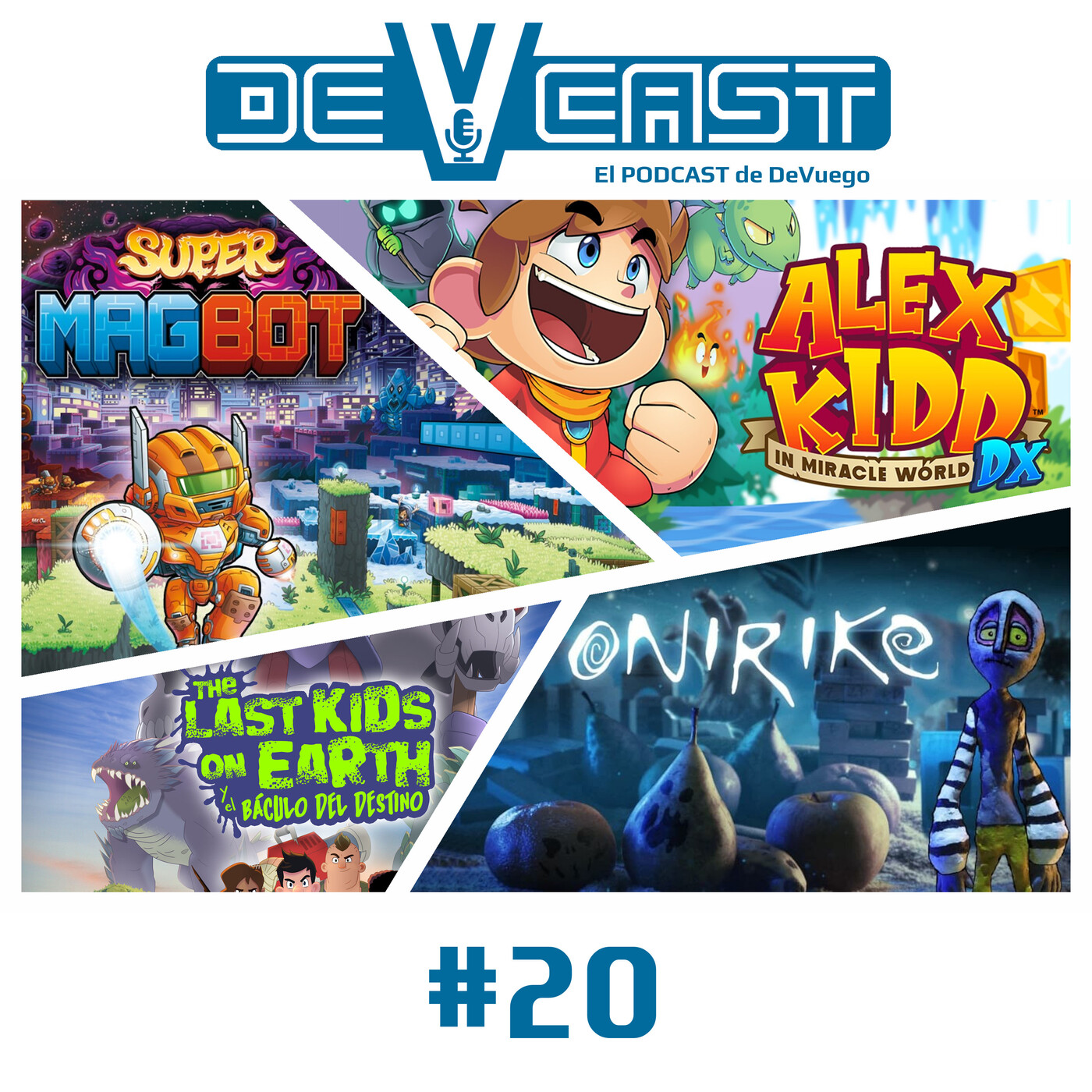 DeVCast