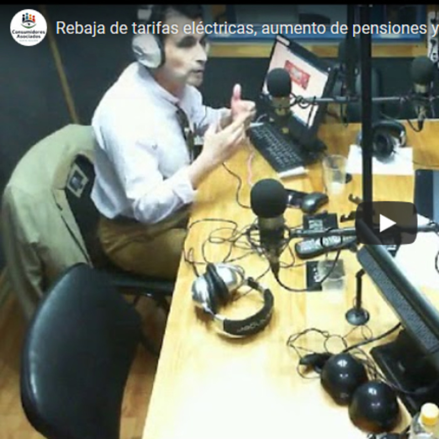 Entrevistas de Alejandro Pujá Campos