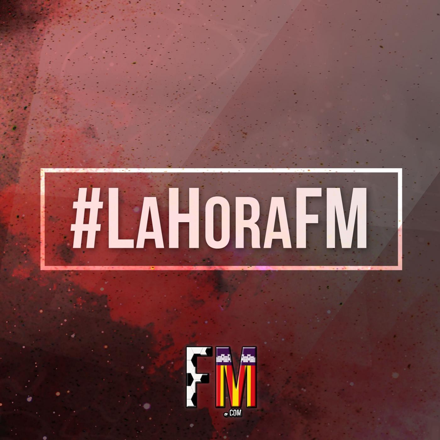 LaHoraFM 1x05 - 7 Marzo 2016