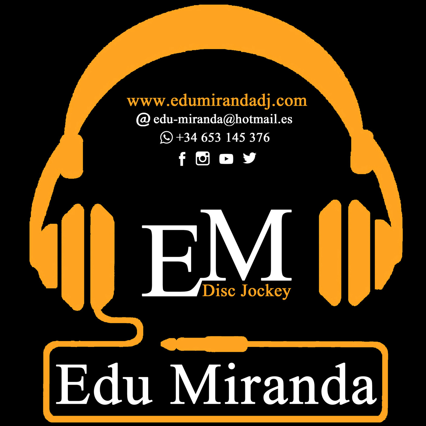 Edu Miranda DJ