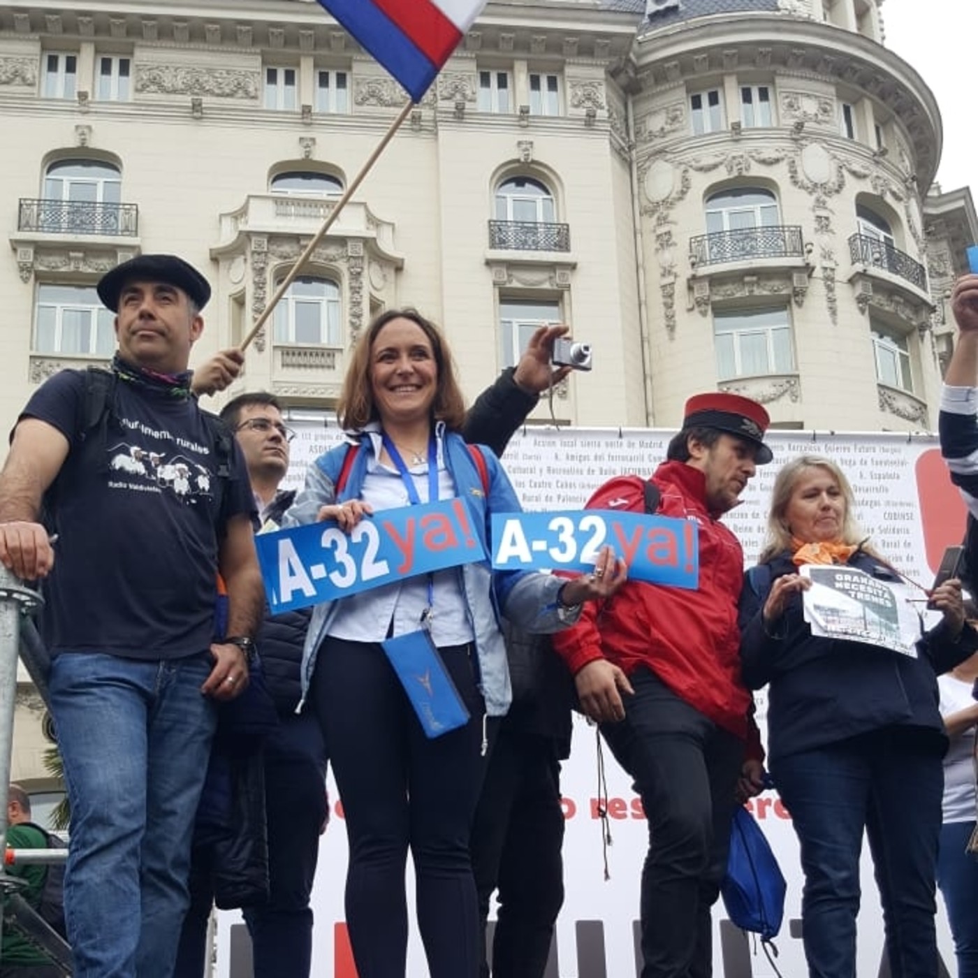 ENTREVISTAS en Radio Villacarrillo