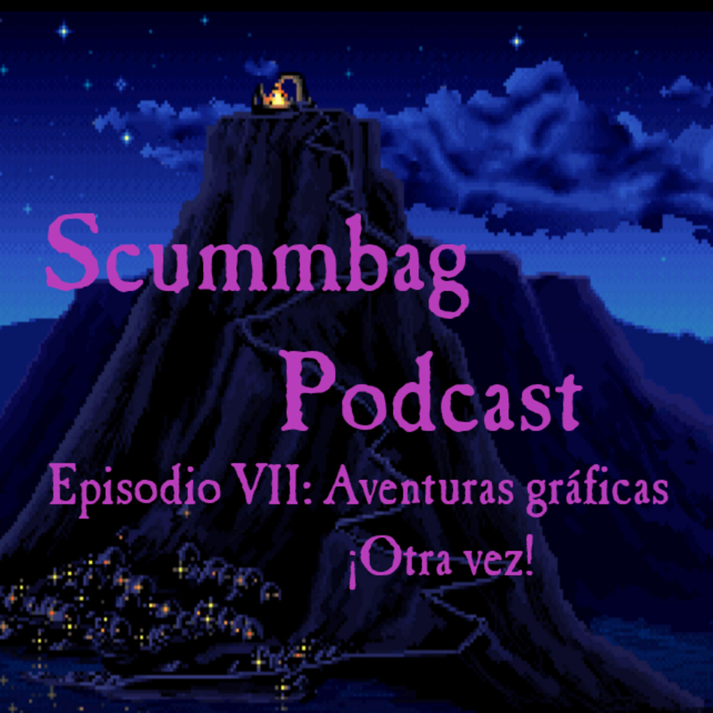 Scummbag Podcast