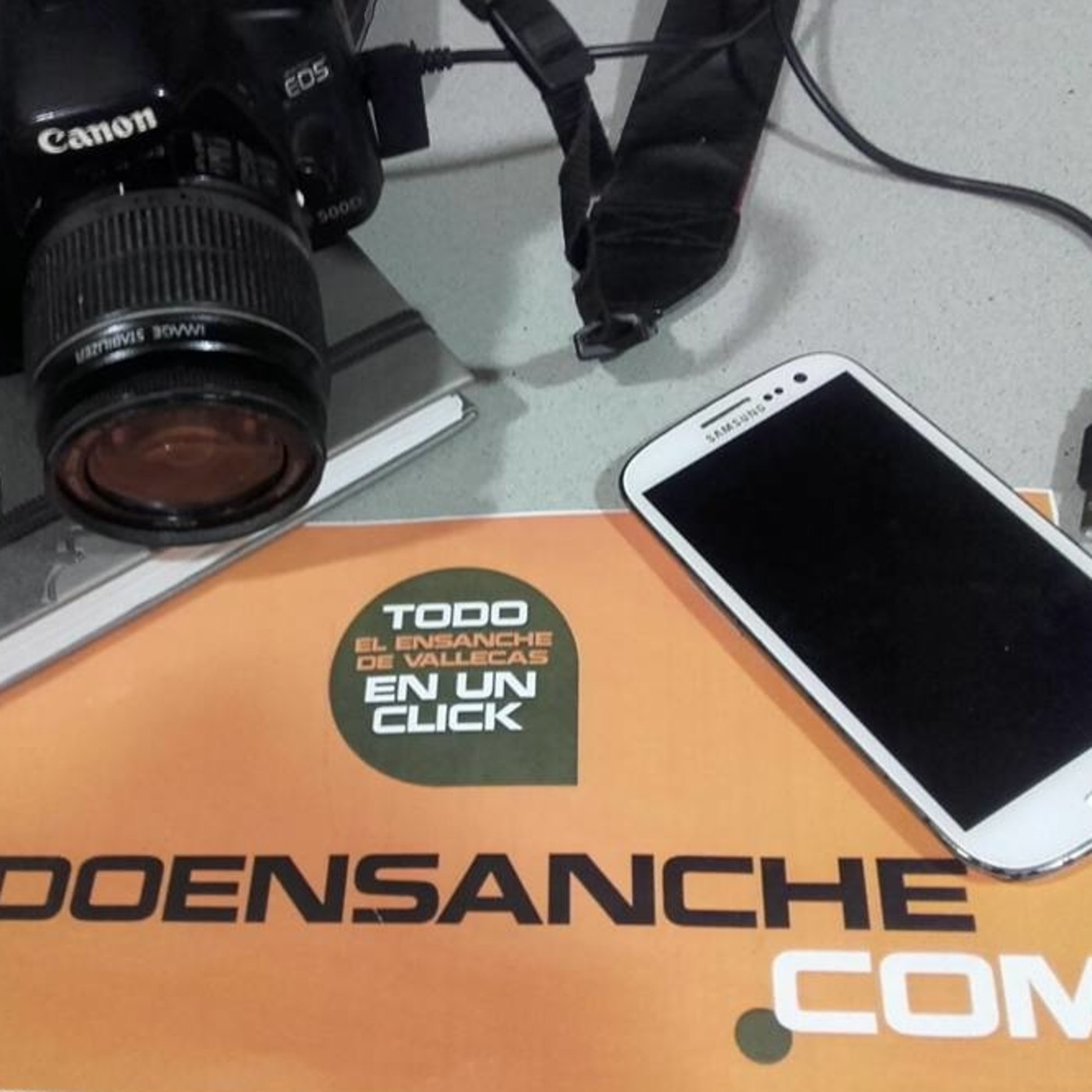 Podcast de www.todoensanche.com