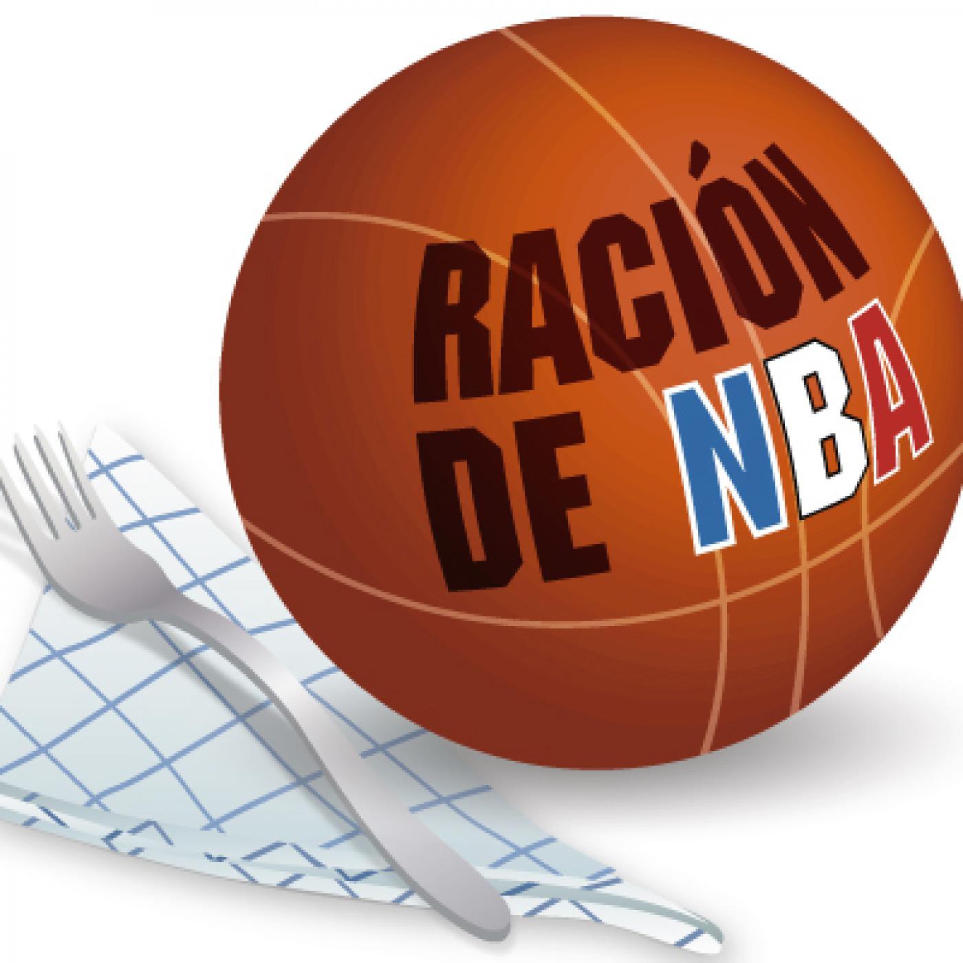 Podcast Ración de NBA