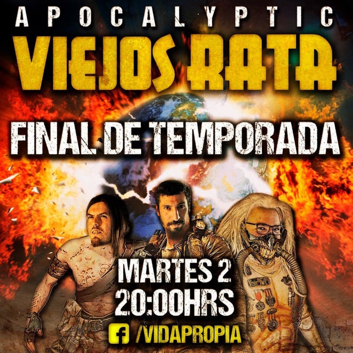 Viejos Rata