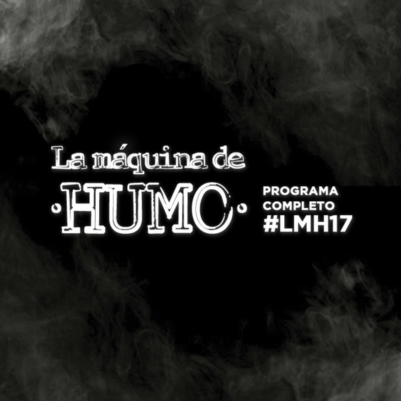 La máquina de Humo