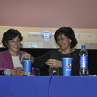Madrimaná encuentro con Lourdes y Yolanda Zurriarán