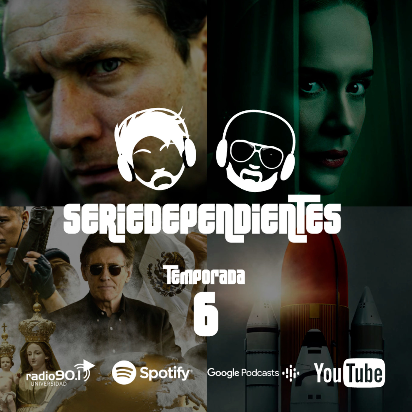 SerieDependientes