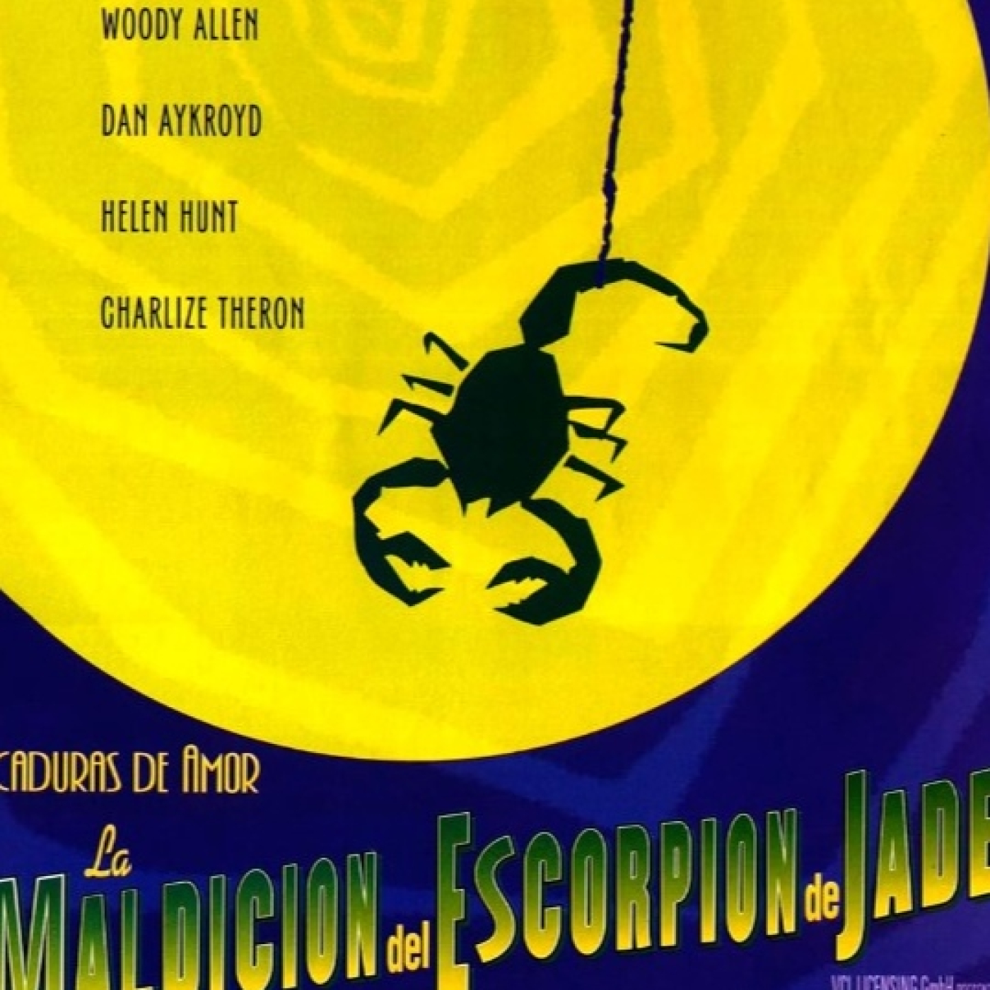 Movies Requests - The Curse of the Jade Scorpion -2001