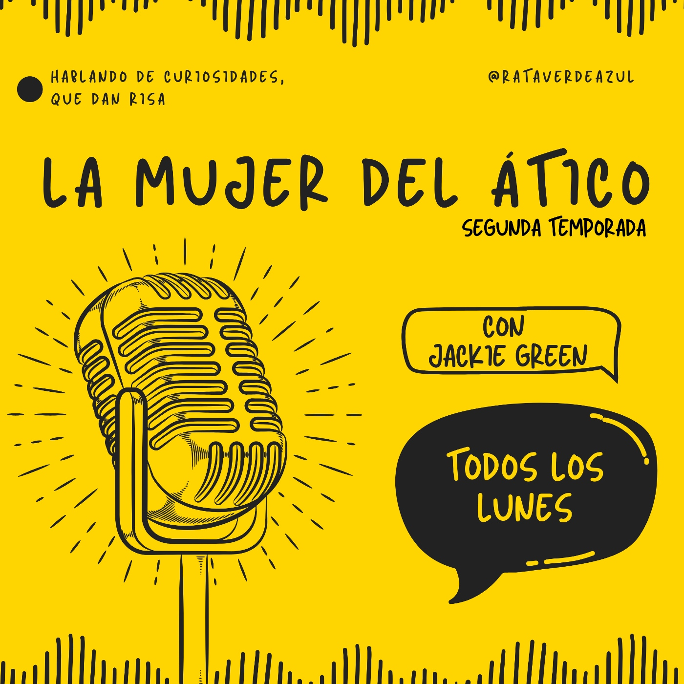 La Mujer del Ático