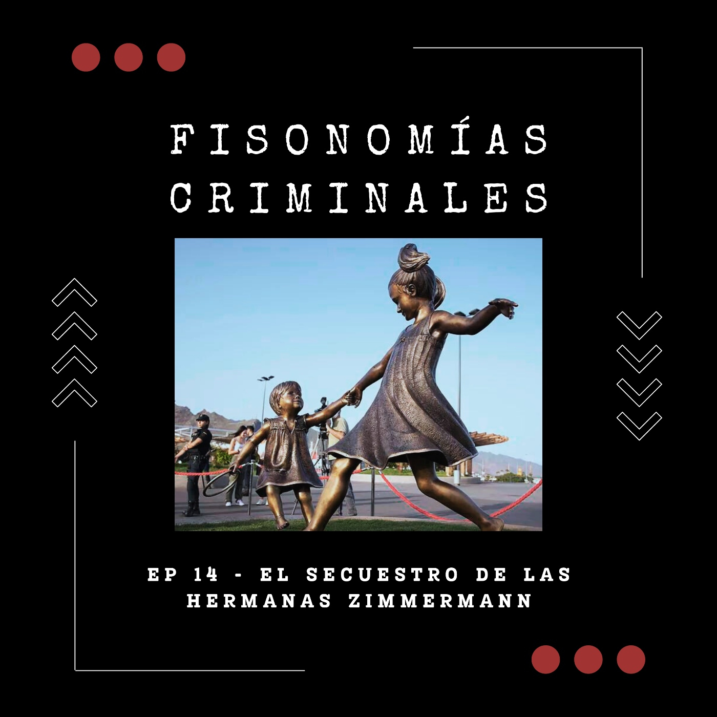 Fisonomías criminales