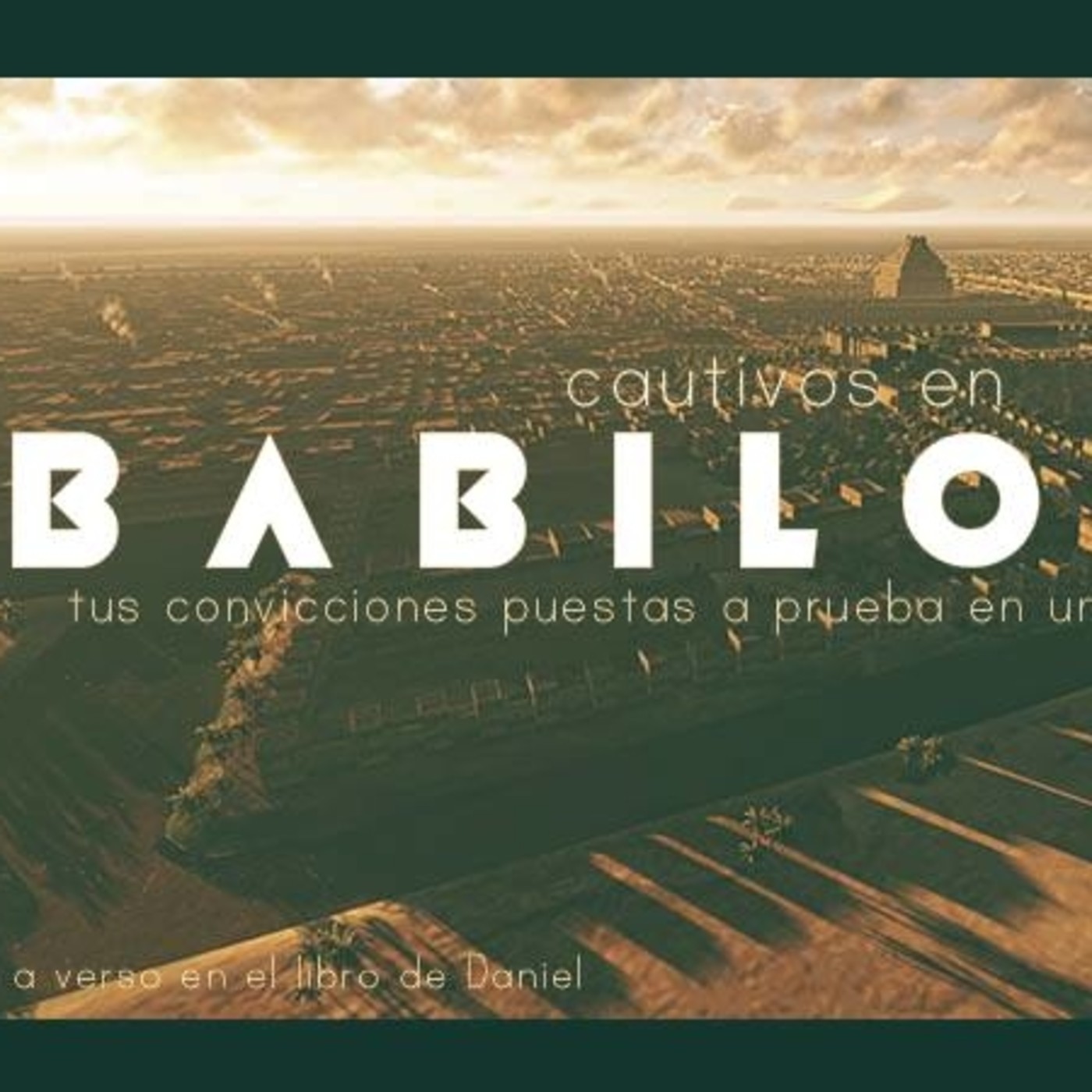 Hugo Limón-Cautivos En Babilonia